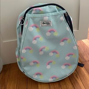 Ame & LuLu Little Love tennis backpack